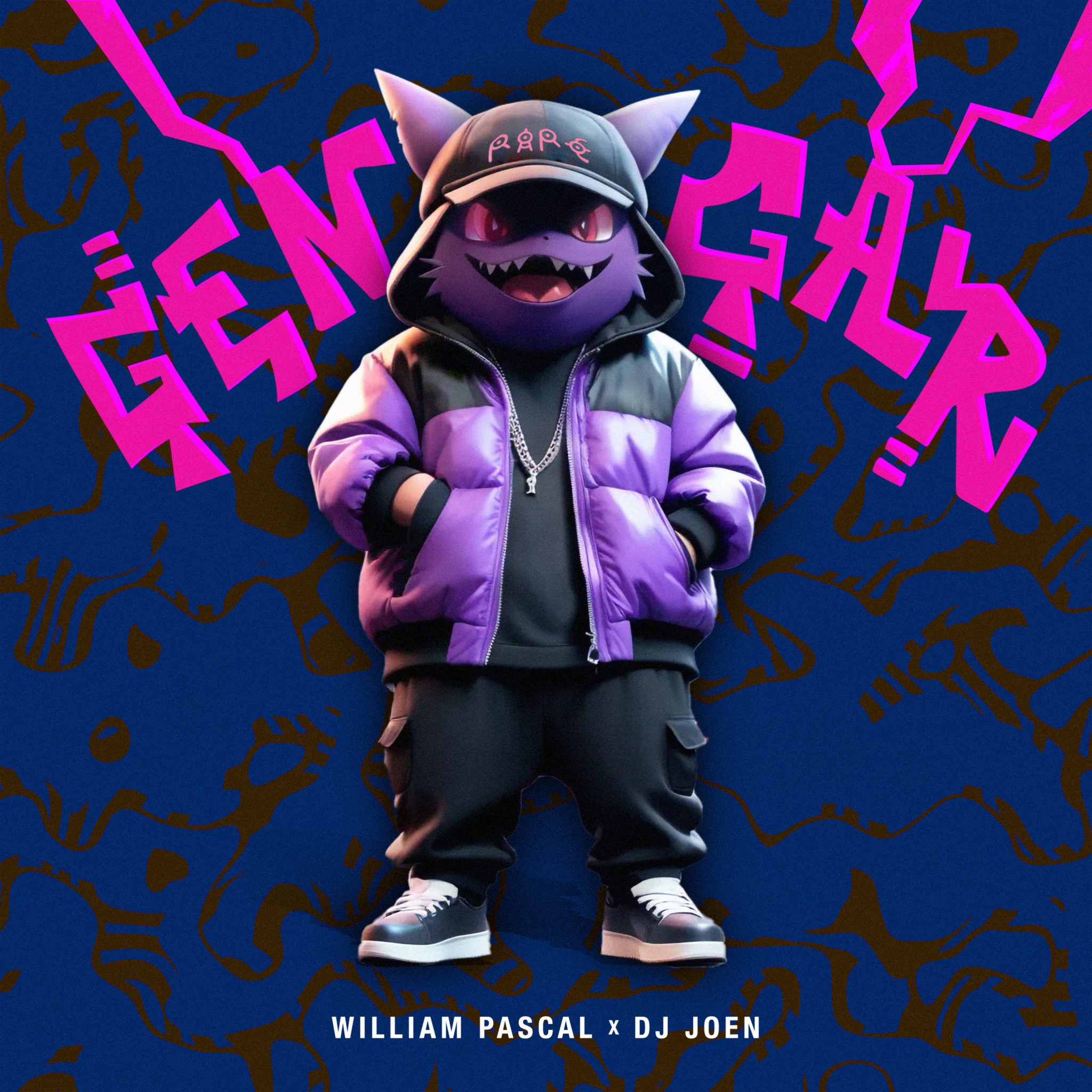 William Pascal Merges Hip-hop And Pokémon Culture In New Single