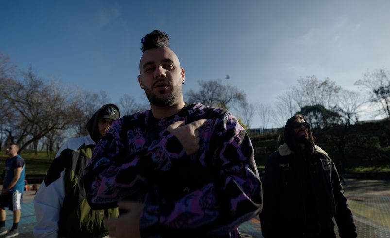 William Pascal Merges Hip-hop And Pokémon Culture In New Single “Gengar”