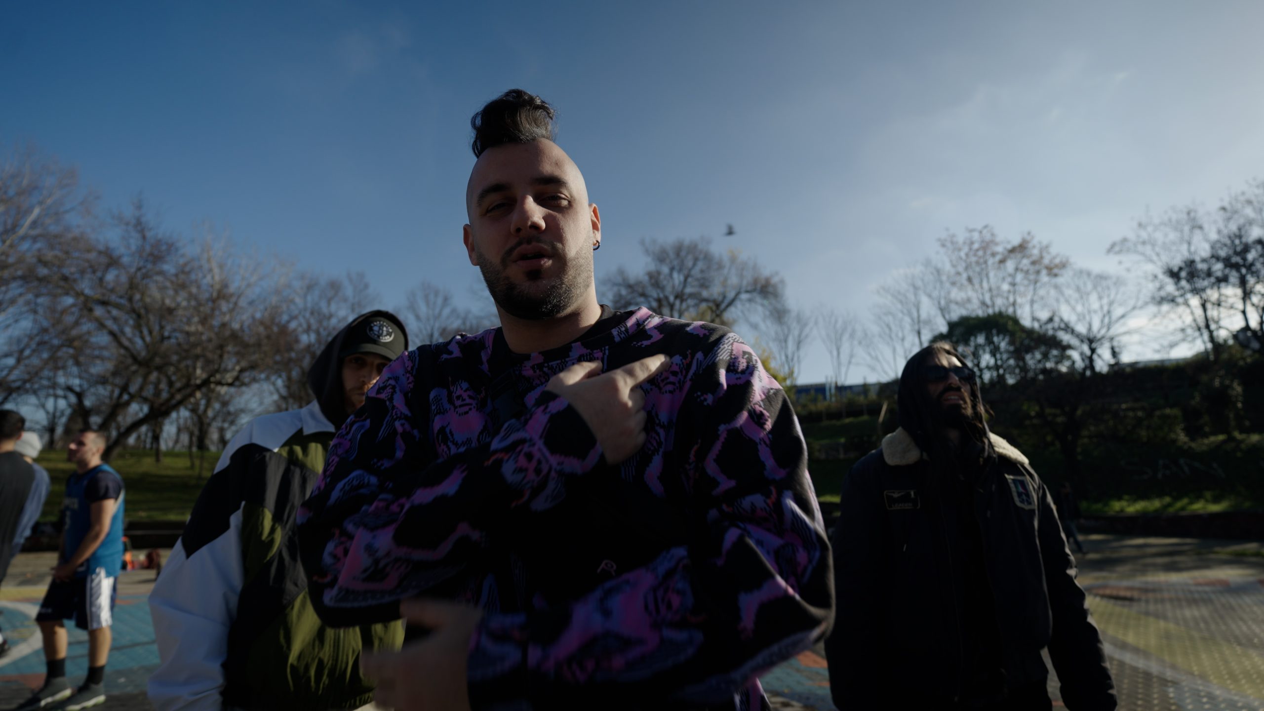 William Pascal Merges Hip-hop And Pokémon Culture In New Single “Gengar”