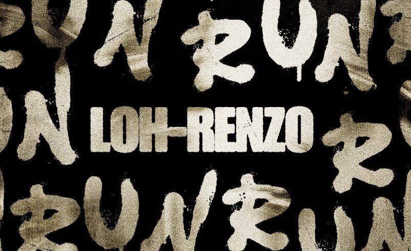 LOH-renzo Releases “Run” A Bold Fusion of Hip-Hop and Asian Musical Elements