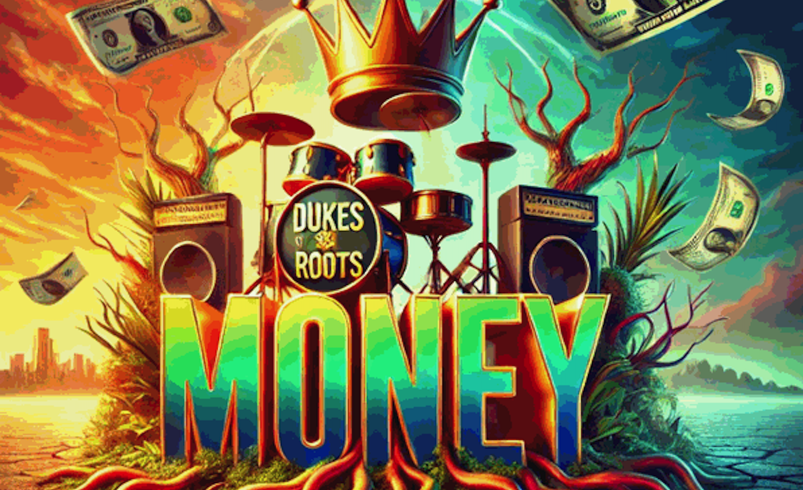Dukes of Roots Reimagine Pink Floyd’s Classic ‘Money’ with a Fresh Reggae Twist