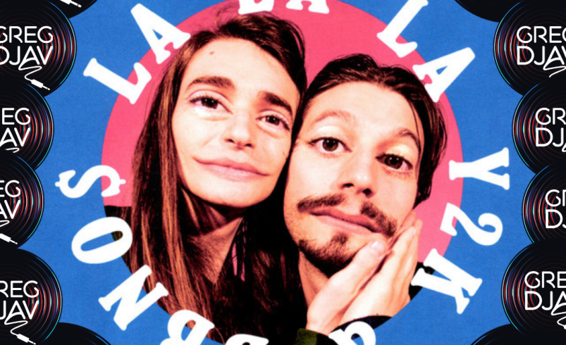 Greg Djav Unleashes New Single “Lalala” A Fusion of Energy and Experience
