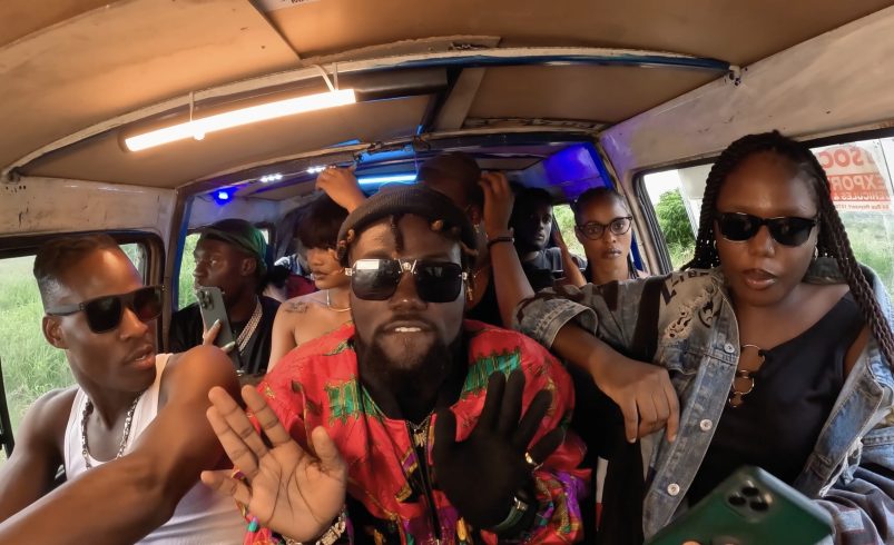 Liberian Sensation El Drez Launches 2025 With Soul-stirring Single “Happy 25”