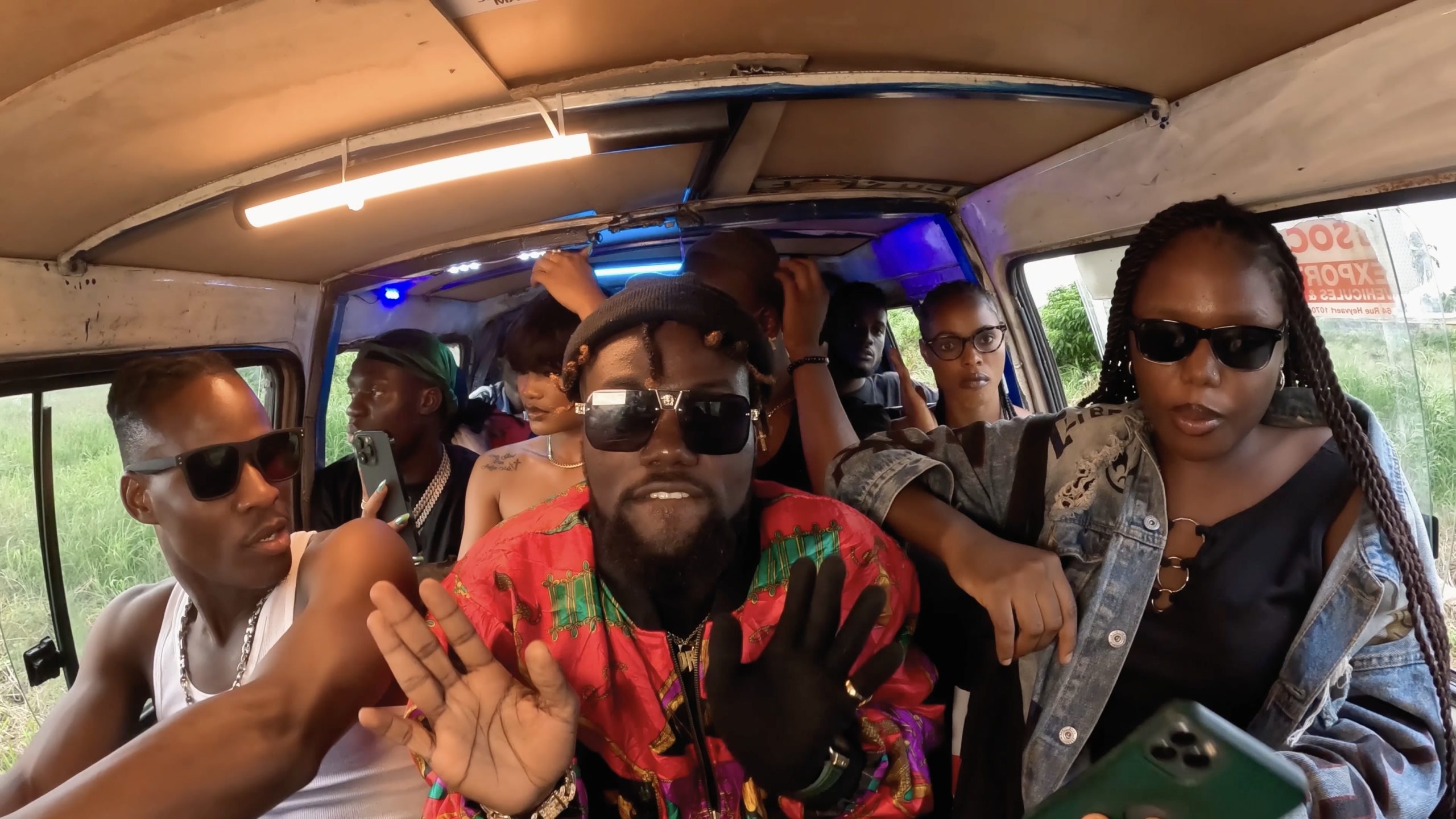 Liberian Sensation El Drez Launches 2025 With Soul-stirring Single “Happy 25”