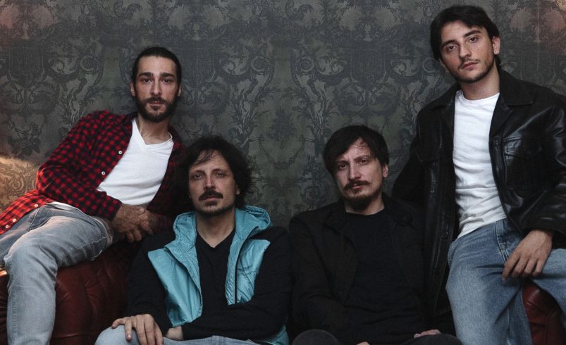 Mexico86 Explores Relationship Dynamics in New Single “Cani”