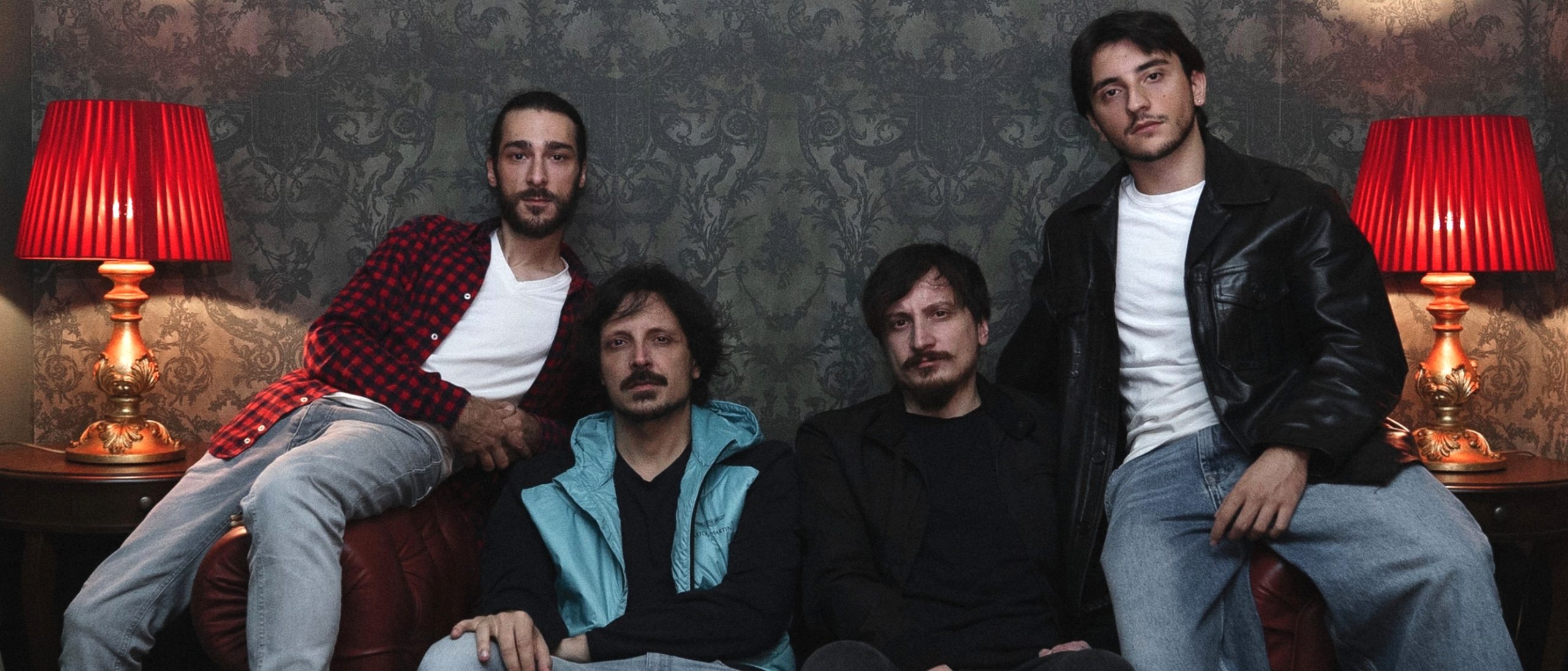 Mexico86 Explores Relationship Dynamics in New Single “Cani”