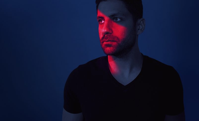 Phelles Releases Ethereal New Single “Azure” on Amithaba Records