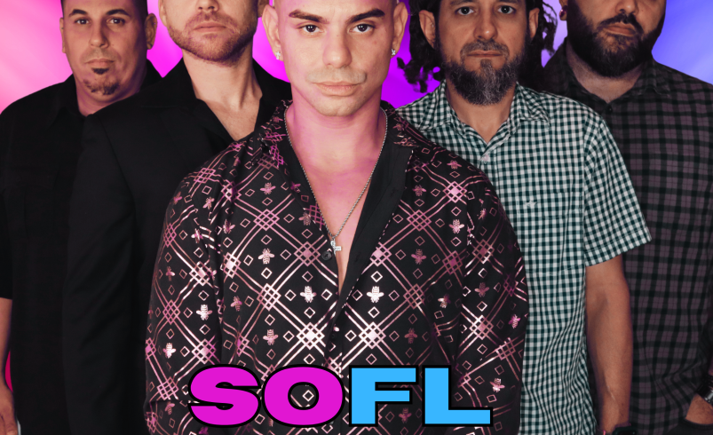 SoFL Unveils New Single “Wander” A Soulful Anthem of Love and Adventure