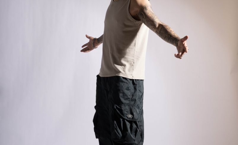 REIJY Releases Urban Pop Anthem “SI TE VAS”
