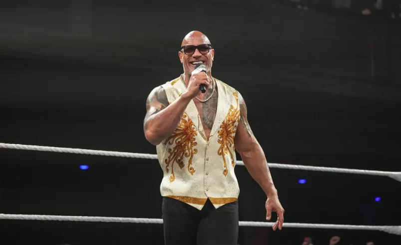 The Rock Unleashes Lil Wayne-Infused Entrance Theme for WWE Smackdown