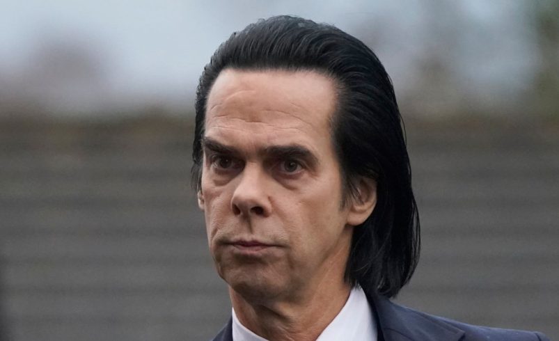 Nick Cave Clarifies ‘Uncharitable’ Red Hot Chili Peppers Comments: ‘There Was No Malice Intended’