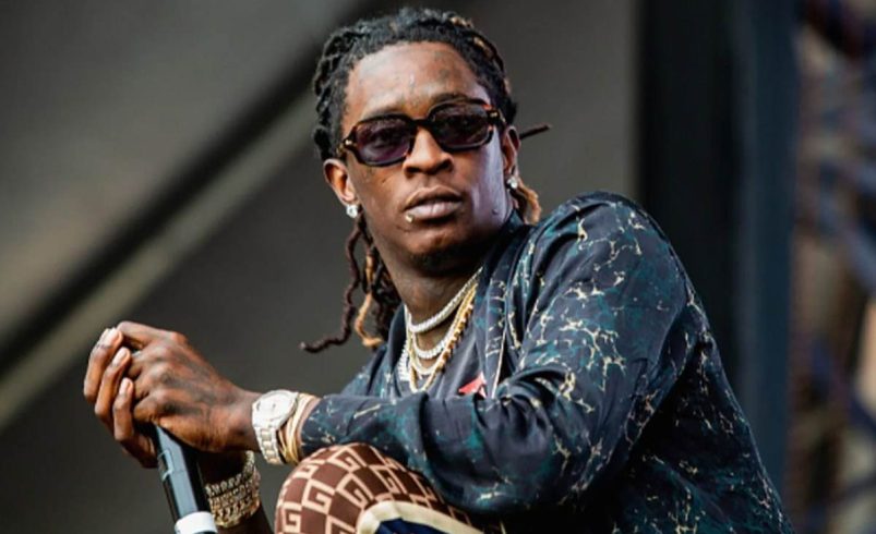Young Thug’s Seized Jewelry to Be Returned to Company Following Rapper’s Request