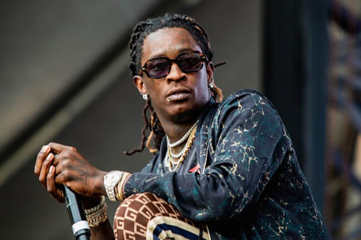 Young Thug’s Seized Jewelry to Be Returned to Company Following Rapper’s Request