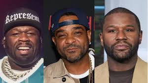 50 Cent Trolls Jim Jones & Floyd Mayweather With ‘Rocky III’ Edit