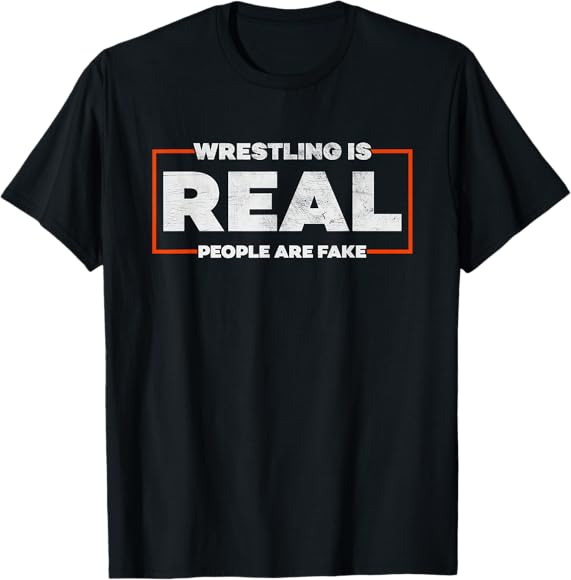 Travis Scott and WWE Drop ‘Wrestling Is Real’ Shirt Through Cactus Jack Clothing Line