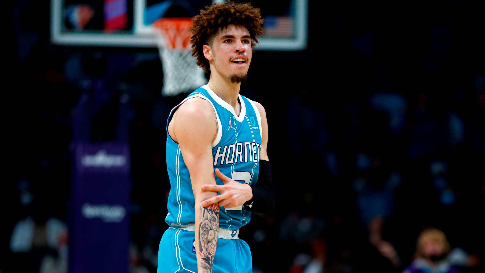 LaMelo Ball’s All-Gold Puma Releases Next Week