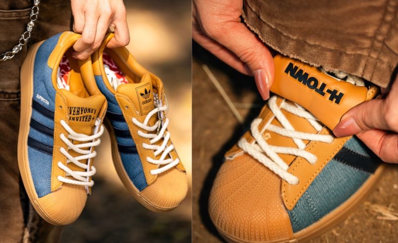Active Athlete and Adidas Just Dropped a Rodeo-Inspired Superstar