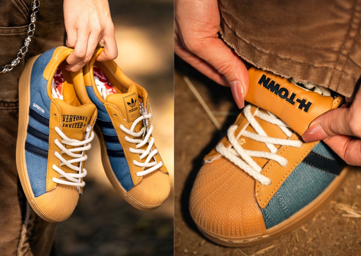 Active Athlete and Adidas Just Dropped a Rodeo-Inspired Superstar