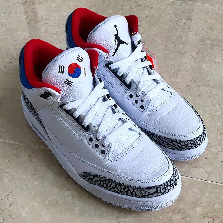 New ‘Seoul 2.0’ Air Jordan 3 Colorway Surfaces