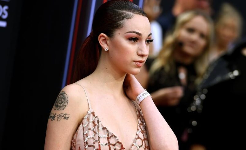 Bhad Bhabie Puts Bag Over Alabama Barker Lookalike in New Video Amid Beef