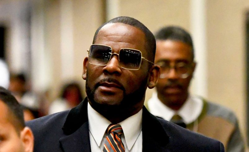 R. Kelly Says He’s Written 25 Albums Since His Incarceration: ‘I’m Just Working on Getting Out’