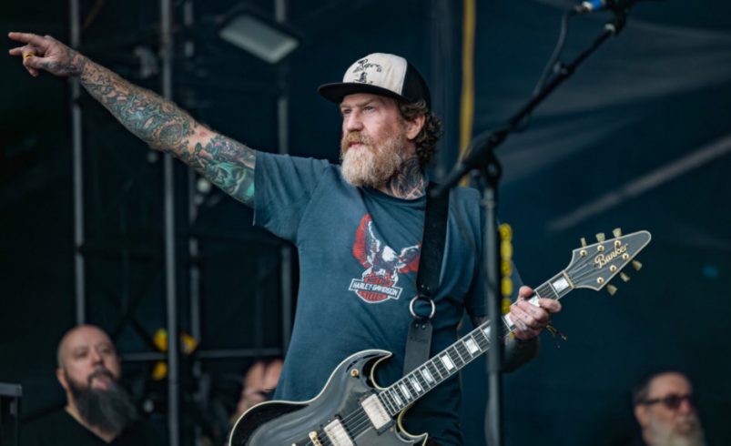 Mastodon Co-Founder Brent Hinds Leaving the Band After 25 Years