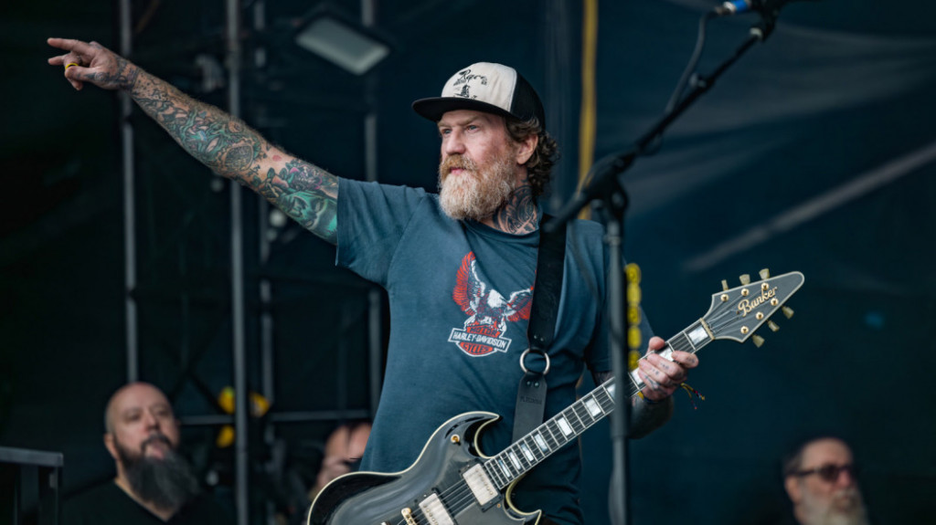 Mastodon Co-Founder Brent Hinds Leaving the Band After 25 Years