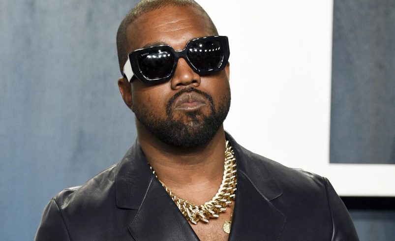 Ye Posts Photo of KKK Robe After Announcing Return of Sunday Service: ‘Outfit of the Day’