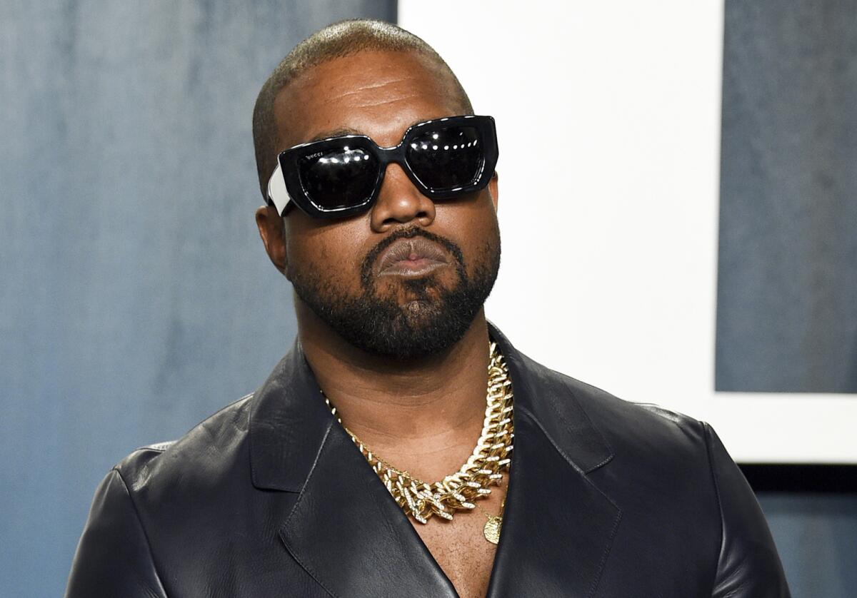 Ye Posts Photo of KKK Robe After Announcing Return of Sunday Service: ‘Outfit of the Day’