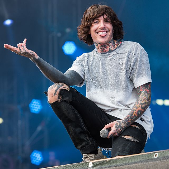 Bring Me the Horizon React to Liam Gallagher’s Praise of ‘Wonderwall’ Cover