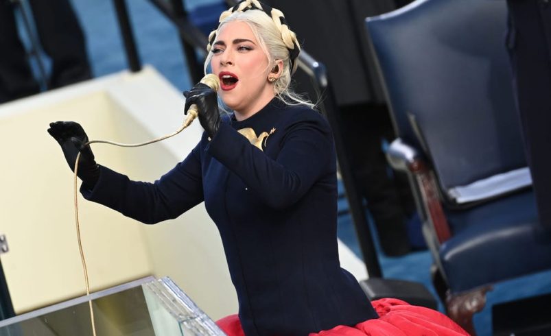 Lady Gaga Unleashes ‘Mayhem’ on ‘SNL’ With Performances of ‘Abracadabra’ & ‘Killah’: Watch