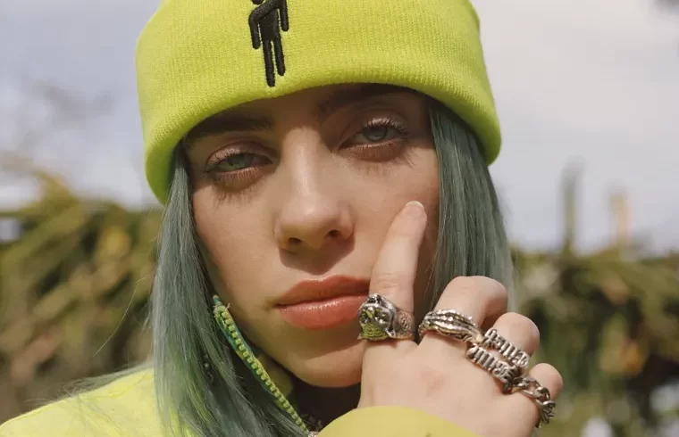Billie Is Back: ‘Hit Me Hard And Soft’ Returns to ARIA No. 1