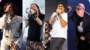 Blink-182, Deftones, Korn & Bring Me The Horizon to Headline Aftershock Festival 2025