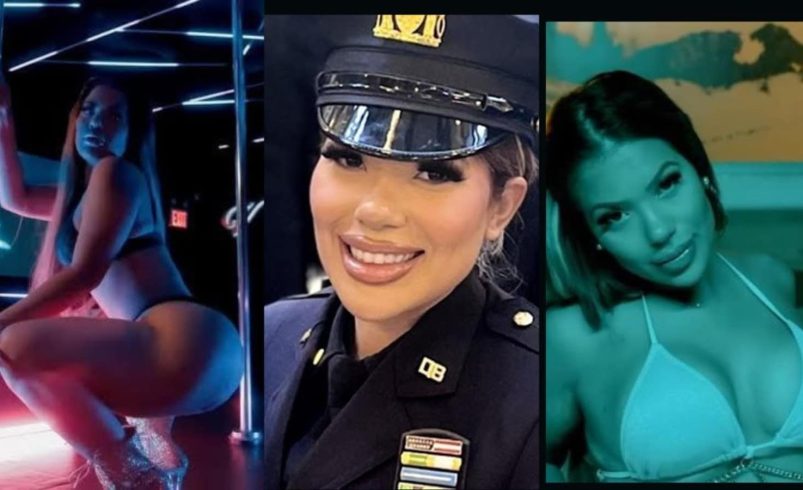 NYPD Detective Facing Backlash for Pole Dancing in Rap Video