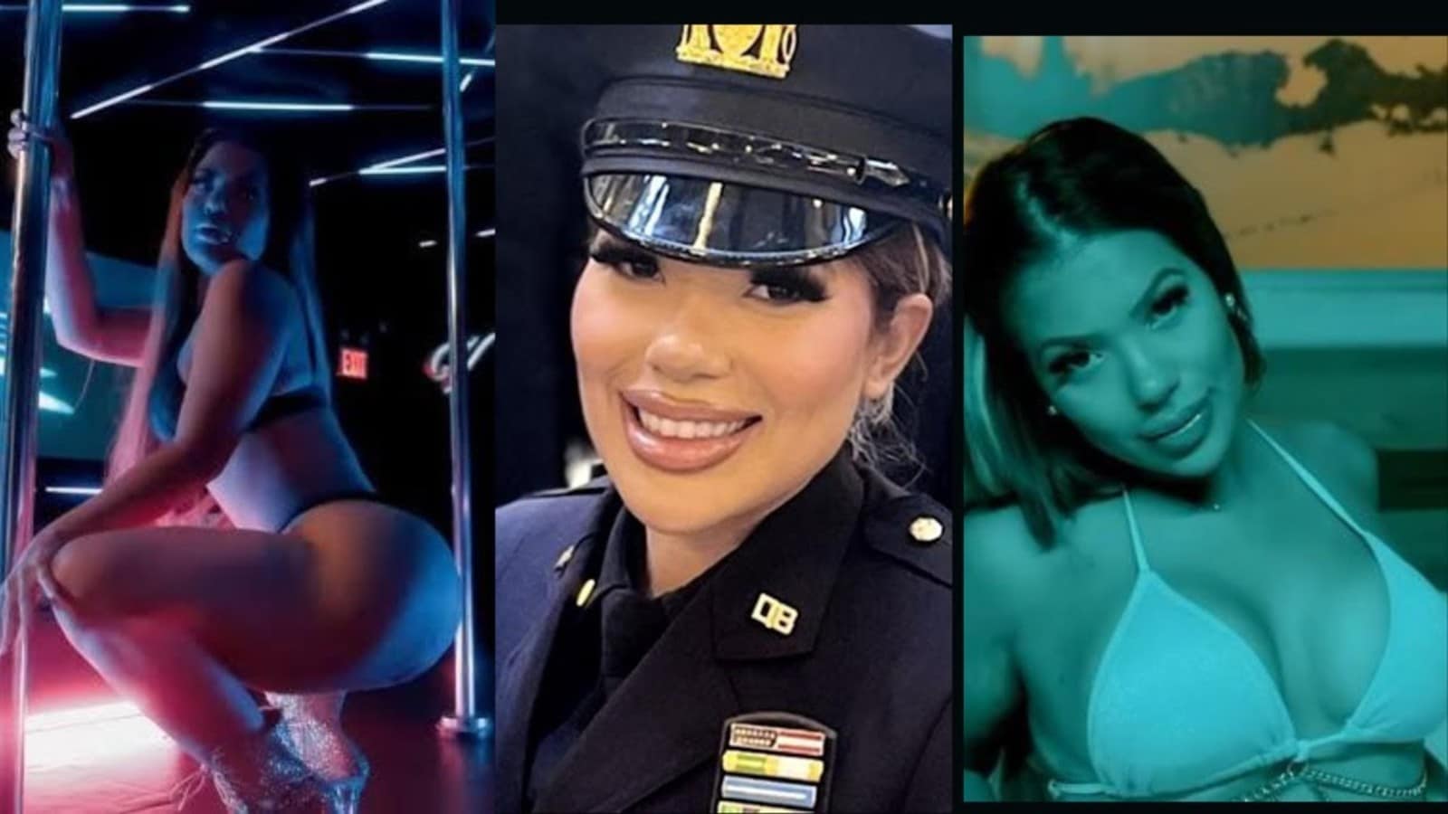 NYPD Detective Facing Backlash for Pole Dancing in Rap Video