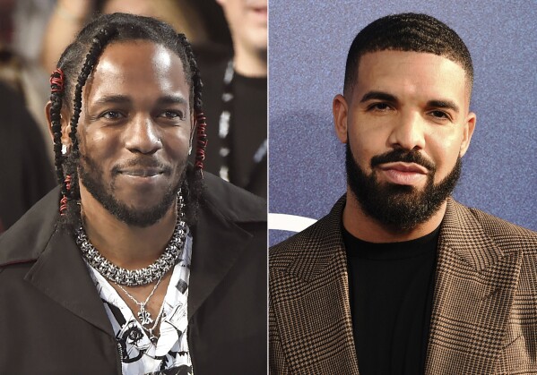 Drake and Kendrick Lamar Beef Makes It to the Oscars Thanks to Conan O’Brien
