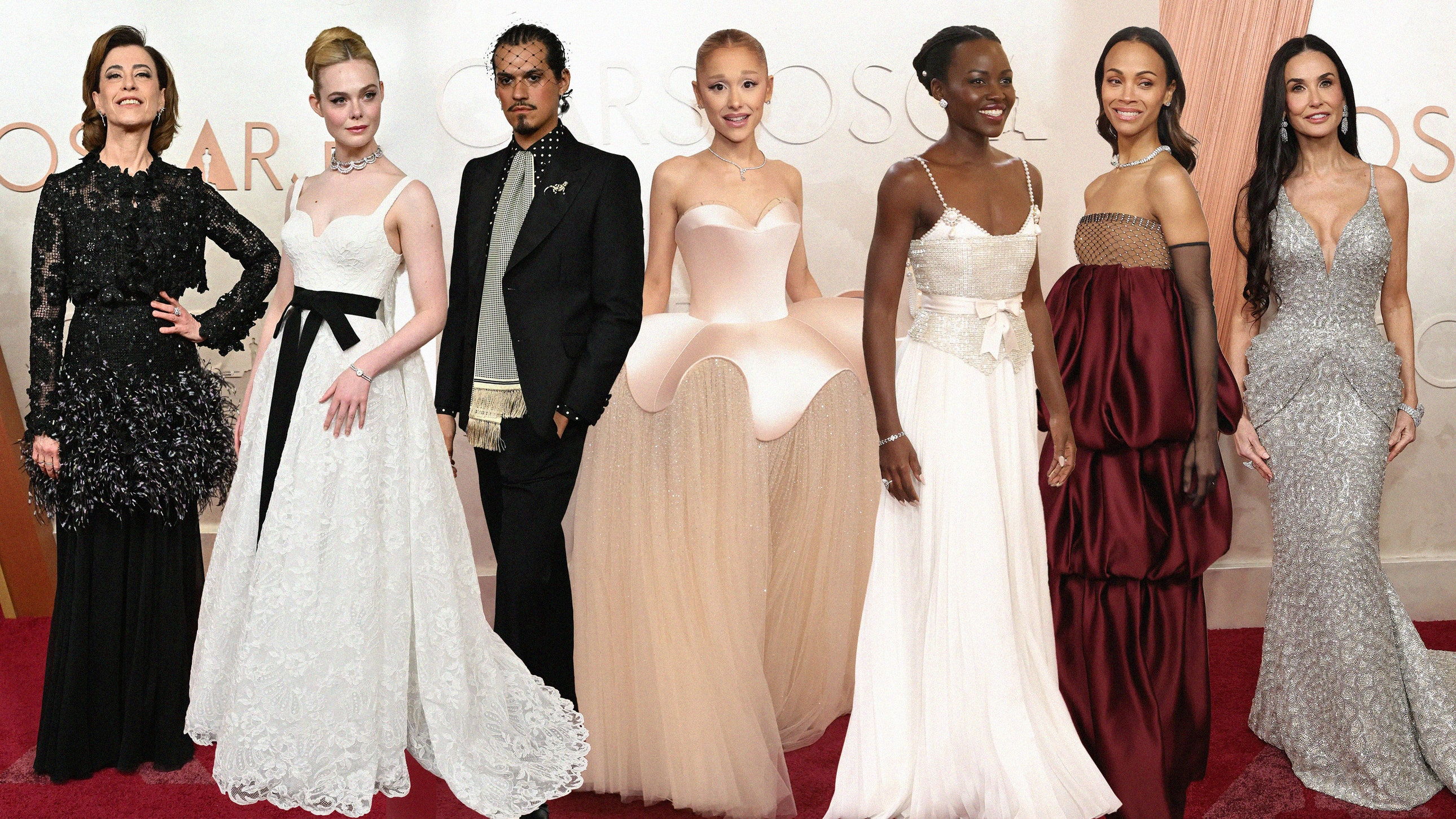 Oscars 2025 Red Carpet: Selena Gomez, Timothee Chalamet, Ariana Grande, and More