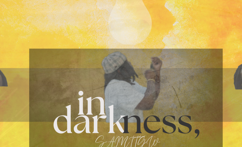 SAINT tgw Unleashes Raw Emotion in New Single “In Darkness”