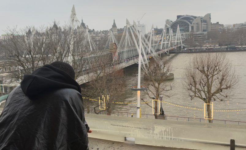 Eghoza Releases New Single “Holiday”