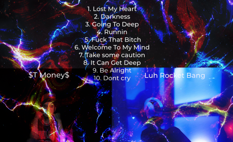 Producer $T Money$ Unleashes Highly Anticipated Album ‘Dark Matter’ Featuring $T Money$ and Luh Rocket Bang