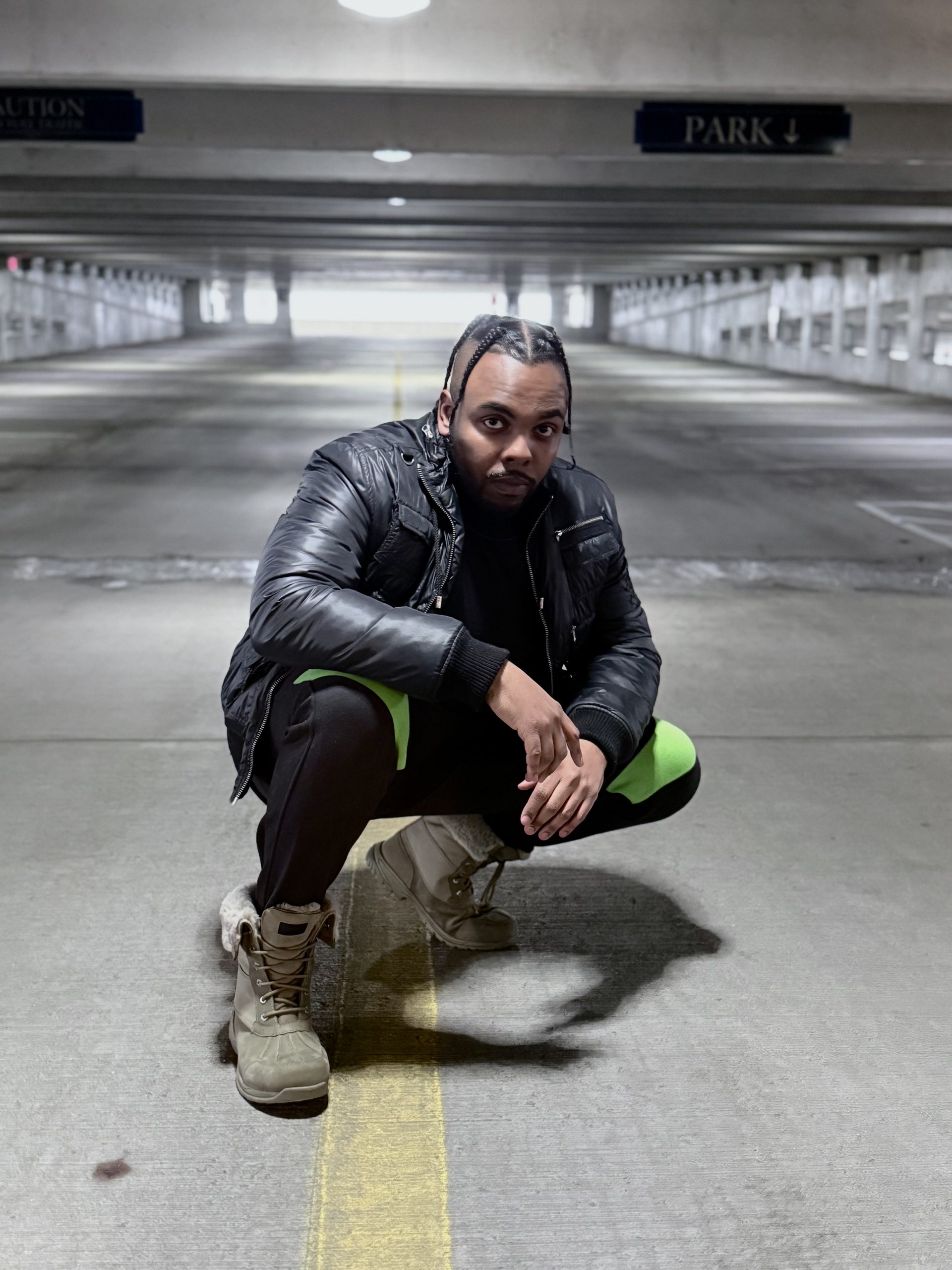 Terry Jones Drops Electrifying New Single “Swervin Like Swayze”