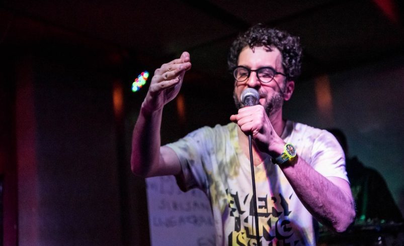 MC Paul Barman Releases “Concentratate” from Ambitious New Album “Tectonic Texts”