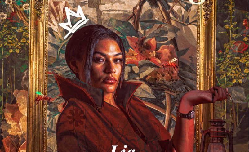Lia Vybz Unleashes New Single “Fire Sign”