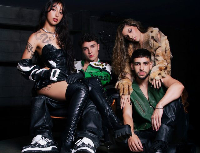 RIo Blanco Records Drops A Global Afrobeat Anthem “Infiel”
