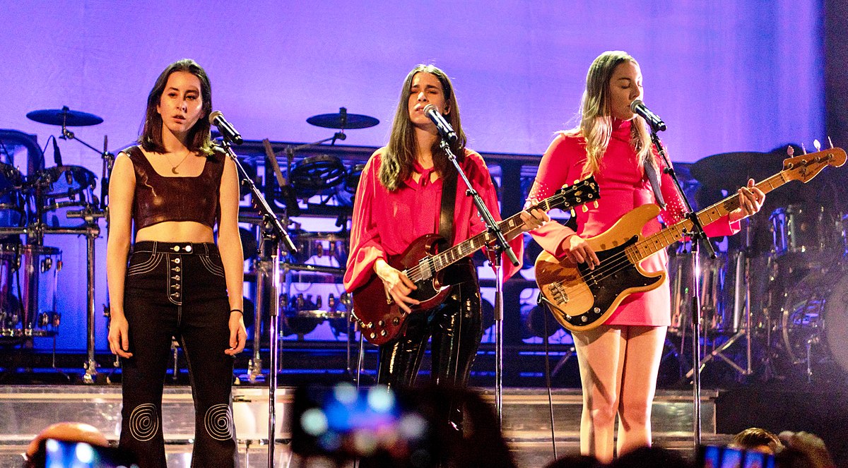 HAIM Says Upcoming Single Is Their ‘Favorite Song We’ve Written in the Last Couple Years’
