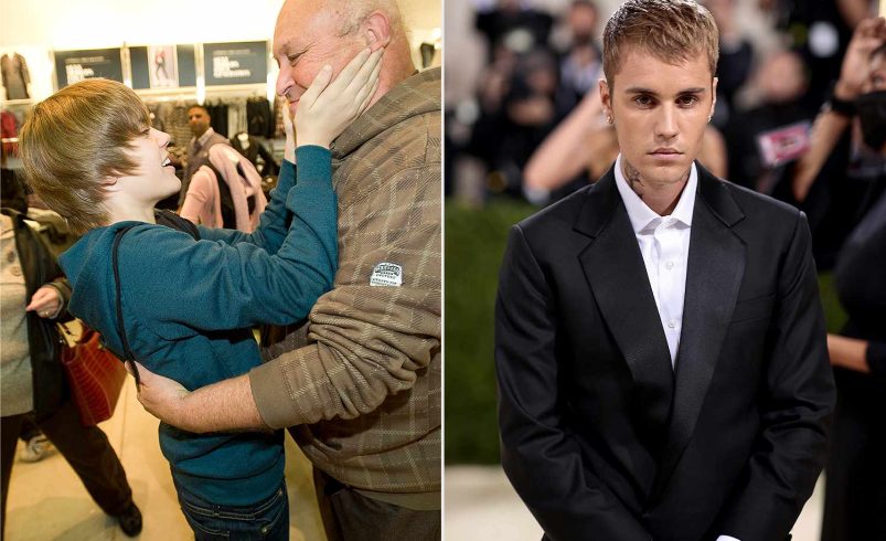 Justin Bieber Remembers Grandfather Bruce Dale in Emotional Tribute: ‘I Will Miss U’