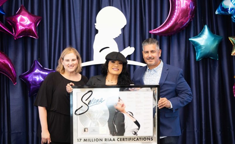 Selena Quintanilla Honored With RIAA Lifetime Achievement & More Uplifting Moments in Latin Music