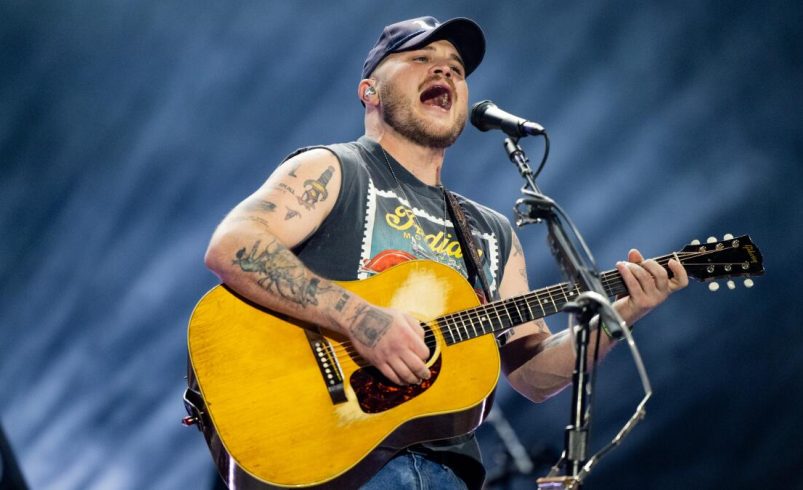Stagecoach 2025 Day One Best Moments: Zach Bryan, Lana Del Rey, Tucker Wetmore & More