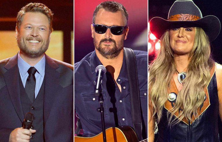 ACM Sets ‘Play Something Country’ 60th Anniversary Gala Honoring Brooks & Dunn The event will also feature performances from Eric Church, Lainey Wilson and other artists.