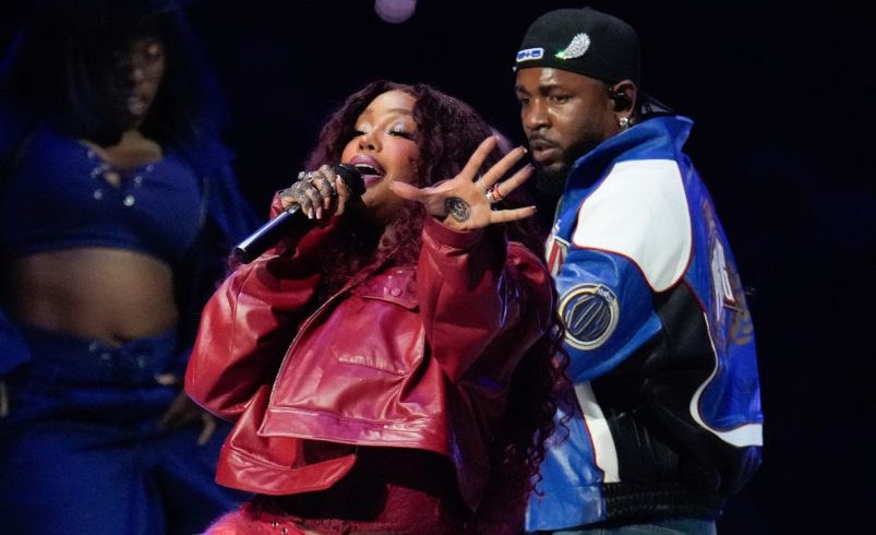 Kendrick Lamar & SZA’s Grand National Tour Setlist: Every Song From the First Show